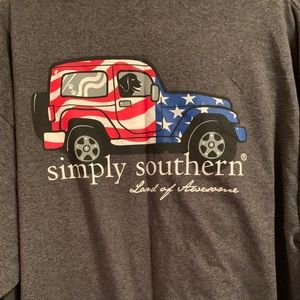Simply Southern Long Sleeve